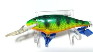 SR7　シャッドラップ　FP　Shad Rap　ラパラ　Rapala　バルサ　BALSA