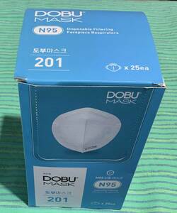 DOBU　MASK　201　N95　