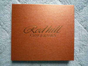 【送料込み】ＣＨＡＧＥ＆ＡＳＵＫＡ★ＲＥＤＨＩＬＬ★ＣＤ