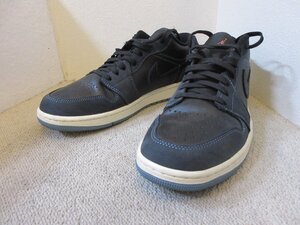 ●1000円～ナイキ NIKE WNMS AIR JORDAN 1 LOW SE エアジョーダン FJ5478-010 スニーカー　28㎝