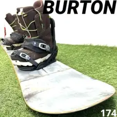 C425 BURTON 150cm スノーボードセット