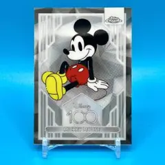 2023 Topps Chrome Disney 100 ミッキーマウス