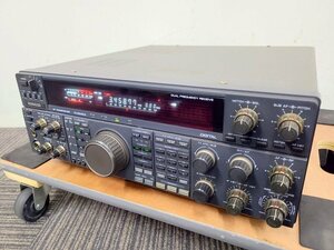 【動作未確認】KENWOOD TS-950SDX HFトランシーバー ケンウッド 1円～　Y7642