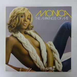 11210299;【US盤/LP】Monica / The Makings Of Me