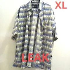 LEAK XL　HIP-HOP  B系 ローライダー  チカーノ