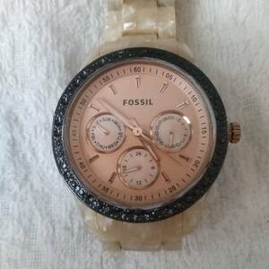 FOSSIL 腕時計 