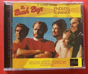 【CD】[24]送料無料 BEACH BOYS「終りなき夏 / ENDLESS SUMMER」ビーチ・ボーイズ 輸入盤 [01060275]