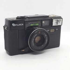 【RM01_022】 【ジャンク】FUJICA / フジカ / AUTO-7 DATE / FUJINON LENS 38mm f2.8