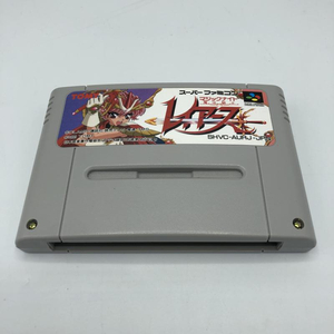 【中古】SFC）魔法騎士レイアース[240011197454]