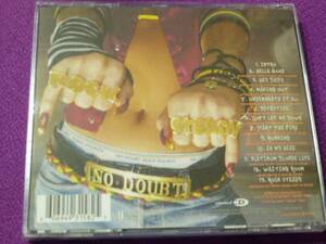 CD★ノー・ダウト ★ロック・ステディ★NO DOUBT★ROCK STEADY 7403