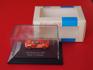 RIETZE（リーツェ）1/87　Ford Puma Cup 1999 (F:O.Schielein)