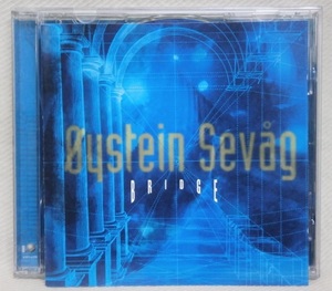 ★Oystein Sevag / Bridge★ノルウェー コンポーザー オイスタイン・セバーグ 1997年作 廃盤CD★多国籍音楽 ニューエイジ Terje Mikkelsen