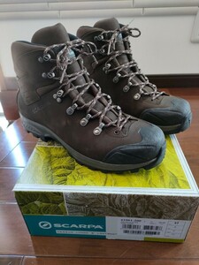 scarpa kailash plus gtx　スカルパ　カイラッシュプラス　gore-tex　美品