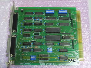 PC-98用 Cバスボ－ド RS-232C 2chシリアルI/Oボード コンテック CONTEC SIO-2(98)H 