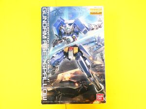 S) (AY-47) 未組立！ MG 1/100 機動戦士ガンダムAGE AGE-1S「 ガンダムAGE-1 スパロー 」プラモデル＠80(12)