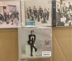 木村柾哉 M INI CDbox 3形態