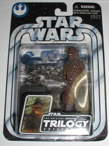 SW TRILOGY Hasbro Chewbacca／日本版