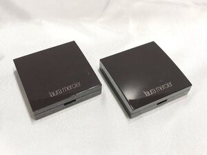 ■【YS-1】 ローラ メルシエ laura mercier ■ ブラッシュ カラー インフュージョン 04 09 チーク ■ 2点セット まとめ 【同梱可能商品】D