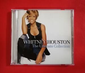 【送料無料】ホイットニー・ヒューストン/WHITNEY HOUSTON/The Ultimate Collection/アルティメイト・ホイットニー