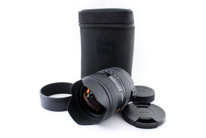 ◆◇Sigma 8-16mm f/4.5-5.6 DC HSM Wide Angle ニコンFマウント #1053516◇◆