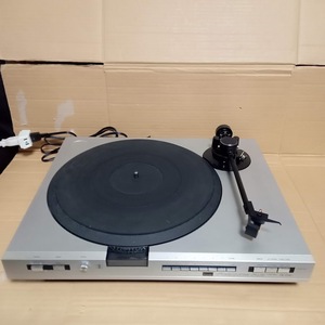 Sansui レコード プレーヤー FR-D50 ジャンク 