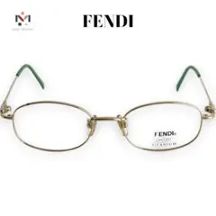 『FENDI』未使用デッドストック　眼鏡フレーム 307916