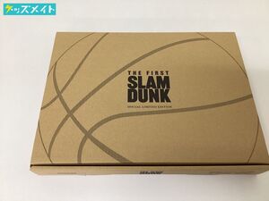 10 【現状】 スラムダンク THE FIRST SLAM DUNK SPECIAL LIMITED EDITION グッズ まとめ売り DVD Blu-ray 他 ｜# 52 74