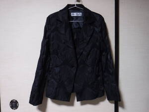 ◆イッセイミヤケ 　ISSEY MIYAKE　ジャケット　サイズ３◆IM33FD004