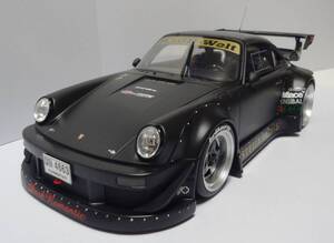 GTスピリット GTS918 1/18 RWB Stella Artois 2010 (Black) ポルシェ