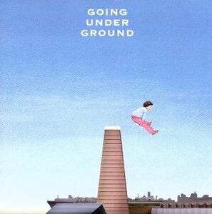 VISTA/ハミングライフ(初回限定盤)/GOING UNDER GROUND