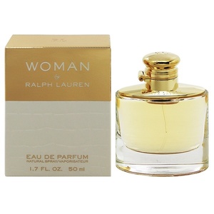 ウーマン バイ ラルフローレン EDP・SP 50ml 香水 フレグランス WOMAN BY RALPH LAUREN 新品 未使用