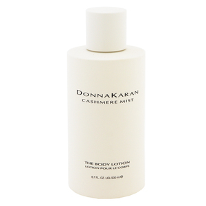 ダナキャラン カシミア ミスト ボディローション (B級品) 200ml CASHMERE MIST BODY LOTION DKNY 新品 未使用