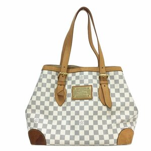 ルイ ヴィトン LOUIS VUITTON ハムステッドMM ダミエアズール トートバッグ N51206