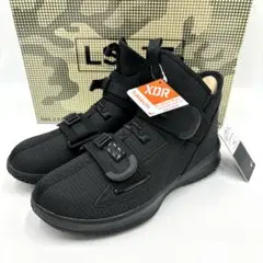 【未使用品】 NIKE LEBRON SOLDIER 13 SFG EP 黒