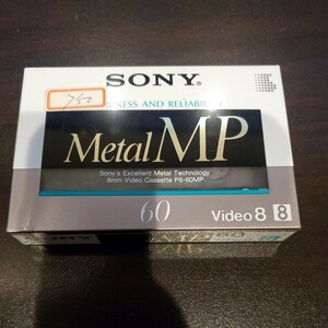 SONY Metal MP Video8 60