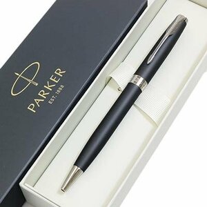 PARKER パーカー ソネット 1950881 マットブラックCT ボールペン ブラック字 レフィル（中字 M）