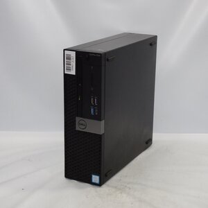 1円~DELL OptiPlex 5060 Core i7-8700 3.2GHz/16GB/HDD1TB/DVDマルチ/GeForce GT 730/OS無/動作未確認【栃木出荷】