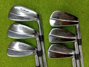 タイトリスト TITLEIST 690・MB FORGED アイアンセット 56789P 6本セット