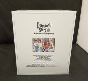 PRINCESS PRINCESS DIAMONDS STORY(完全生産限定版A)(Blu-ray Disc)