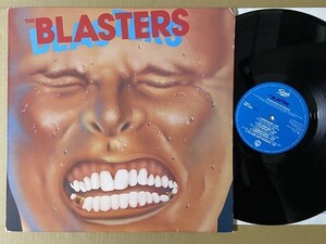 試聴 ケイジャン味 ネオロカビリー So Long Baby Goodbye, Shakin Stevens カバーMarie 他 Blasters LP ラスティック ロカビリー