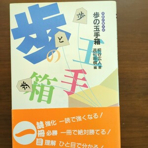 ★歩の玉手箱★　桐谷広人　毎日コミュニケーションズ