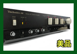 ☆外観美品☆Technics SU-A6 アンプ テクニクス