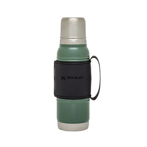 STANLEY 真空ボトル 水筒 レガシーシリーズ THERMAL BOTTLE 1.0L ステンレス製 10-09841 [ グリーン ]