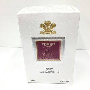 CREED クリード 香水 オードパルファム フルール ドゥ ローズ ブルガリ 250ml 箱付き 未開封 新品【CLAT0006】