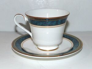 Royal Doulton(ロイヤルドルトン)　BILTMORE： ビルトモア　カップ＆ソーサー　844023AA297Q15Ⅳ