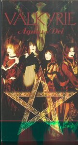 H00014580/VHSビデオ/Agnus Dei「Valkyrie/Rades」