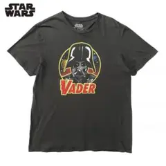 USA 古着 キャラクター Tシャツ 映画 スターウォーズ ダースベイダー