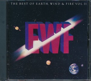 PD-19 　BEST OF EARTH　WIND &　FIRE　Vol.Ⅱ　