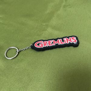 T★送料180円★レア★当時物★グレムリン GREMLINS 2 ★ラバー キーホルダー キーチェーン　コレクション