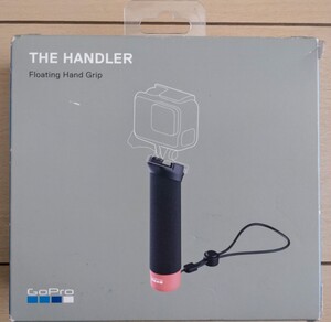 ☆Go Pro THE HANDLER　Ver2 ザ ハンドラー　AFHGM−002 新品未使用品　外箱若干傷み　☆